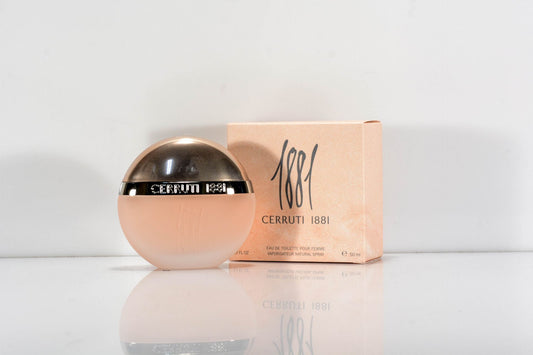 Cerruti 1881 pour Femme Eau de Toilette Spray 50 ml