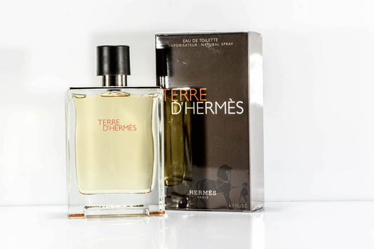 Hermes Terre D`Hermes Eau de Toilette Spray 200ml