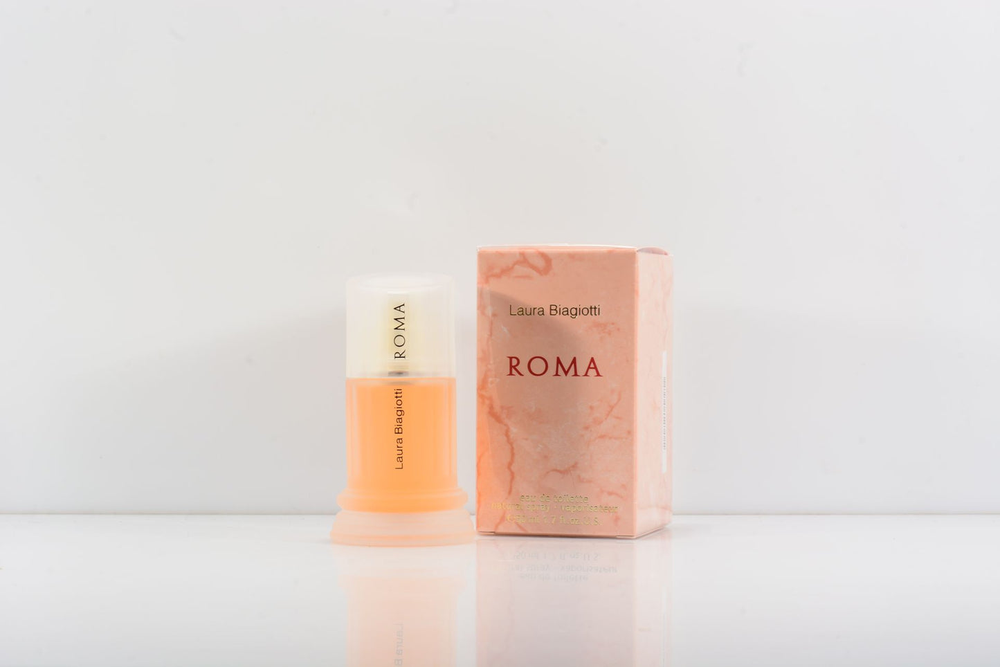 Laura Biagiotti Roma Eau de Toilette Spray 50 ml