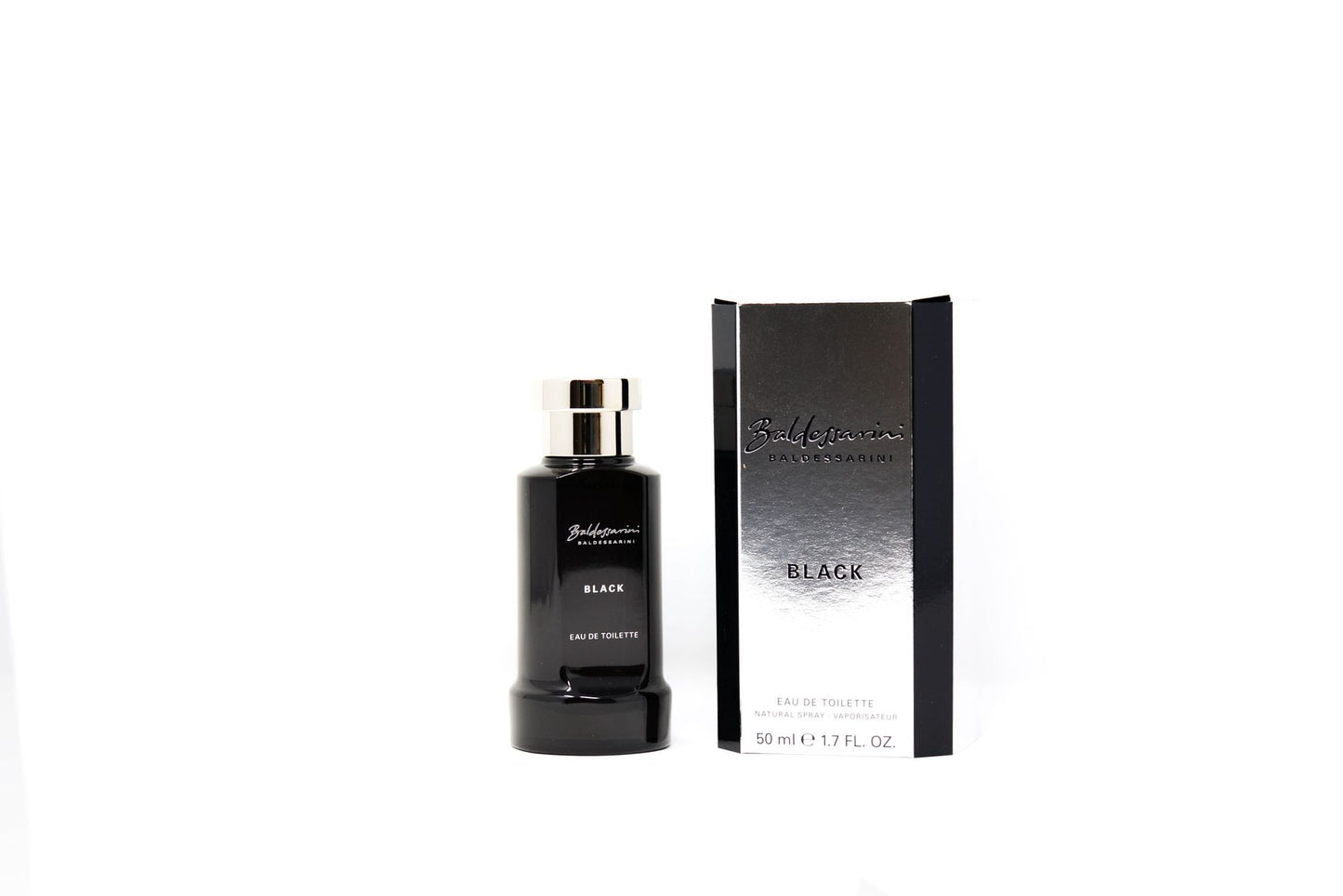 Baldessarini Black Eau de Toilette Spray 50 ml