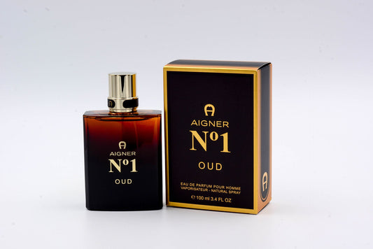 AIGNER No 1 Oud pour Homme Eau de Toilette Spray 100ml
