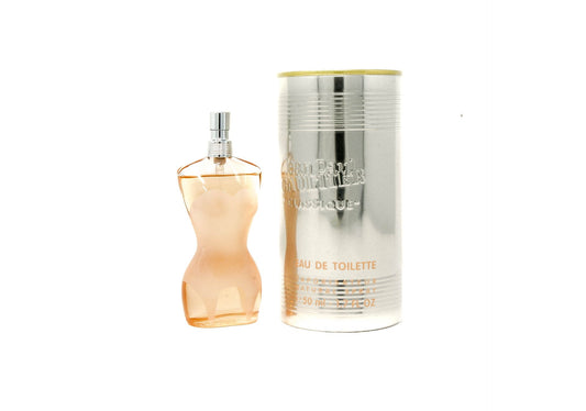 Jean Paul Gaultier Classique  Eau de Toilette Spray 50 ml