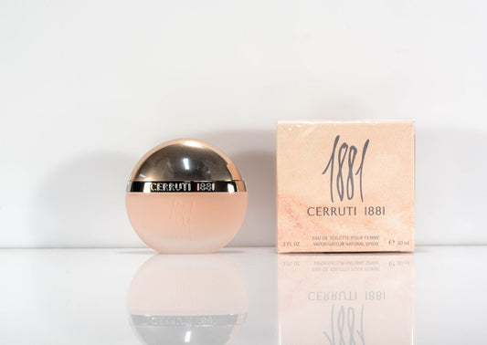 Cerruti 1881 pour Femme Eau de Toilette Spray 30 ml