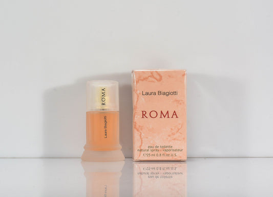 Laura Biagiotti Roma Eau de Toilette 25 ml