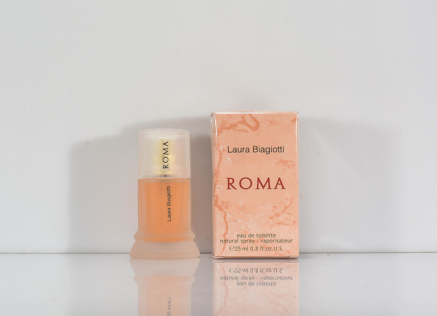 Laura Biagiotti Roma Eau de Toilette 25 ml