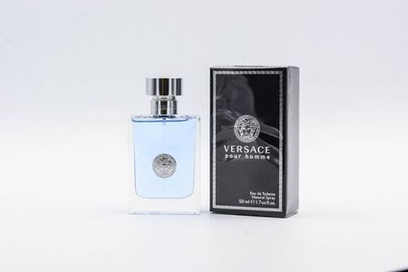 Versace pour Homme  Eau de Toilette Spray 50 ml