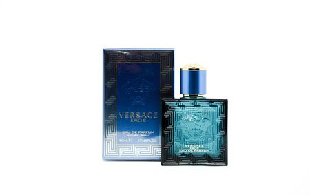 Versace Eros pour Homme Eau de Parfum 50 ml