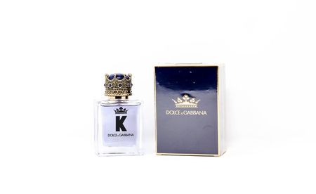 Dolce & Gabbana K for Men Eau de Toilette Spray 50 ml