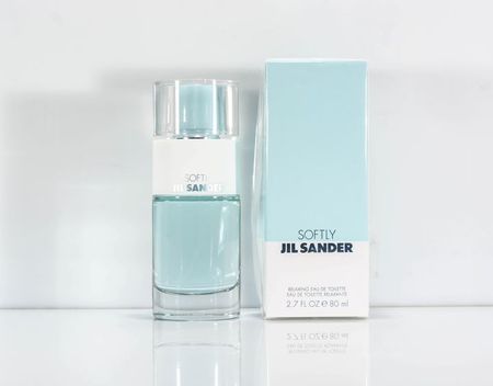 Jil Sander Softly Eau de Toilette Spray 80 ml