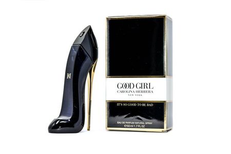 Carolina Herrera Good Girl Eau de Parfum Natural Spray 50 ml