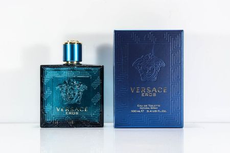 Versace Eros pour Homme Eau de Toilette 100 ml