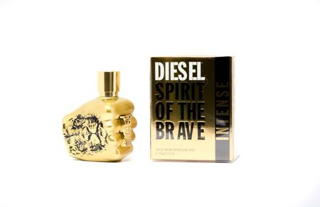 Diesel Spirit of the Brave Intense  Eau de Parfum Spray 50 ml