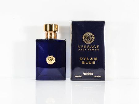 Versace pour Homme Dylan Blue Eau de Toilette 100 ml