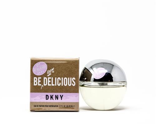 DKNY Be  100% Delicious Eau de Parfum Spray 50 ml