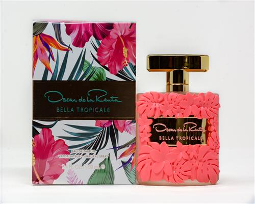 Oscar de la Renta Bella Tropicale EdP 100 ml