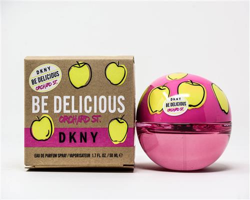DKNY Be Delicious Orchard Street Eau de Parfum Spray 50 ml