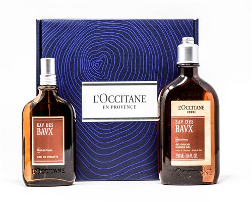 L`Occitane L`Homme Eau de Baux Geschenkset