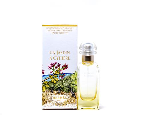 Hermes Un Jardin A Cythére Eau de Toilette Spray 50 ml