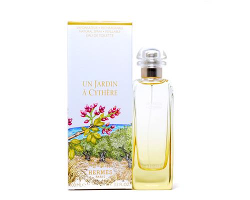 Hermes Un Jardin A Cythére Eau de Toilette Spray 100 ml