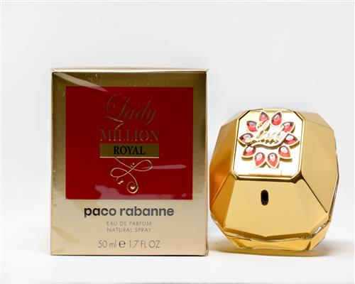 Paco Rabanne Lady Million Royal Eau de Parfum Spray 50 ml