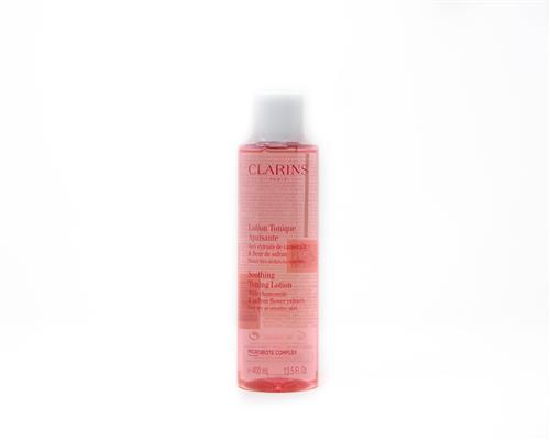 Clarins Lotion Tonique Apaisante Microbiote Complex Gesichtslotion 400 ml