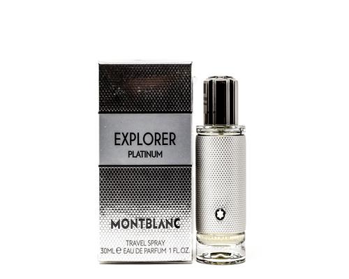 Montblanc Explorer Platinum Eau de Parfum Spray 30 ml