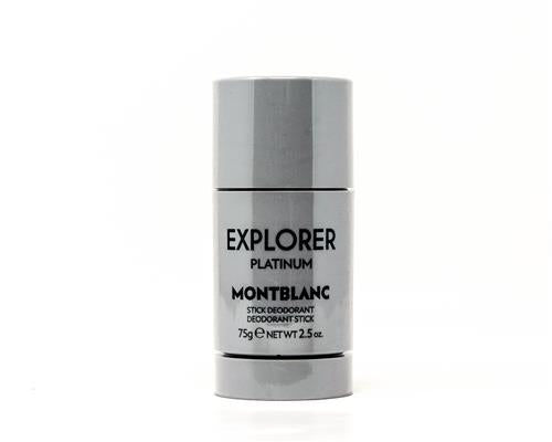 Montblanc Explorer Platinum Deostick 75 gr
