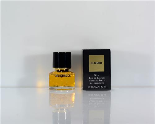 Jil Sander No 4 Eau de Parfum Spray 30 ml