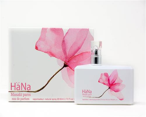 Masaki Matsushima HäNa Eau de Parfum Spray 80 ml