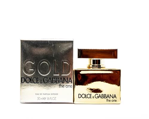 Dolce & Gabbana The One Gold Eau de Parfum Intense Spray 50 ml