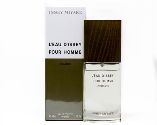 Issey Miyake L´Eau D´Issey pour Homme Eau&Cédre EdT Intense Spray 50 ml