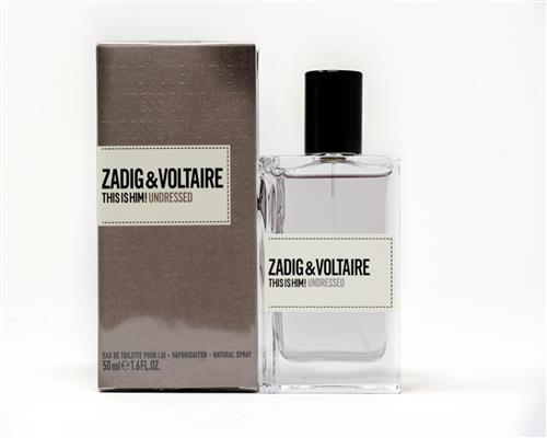 Zadig&Voltaire this is him Undressed Eau de Toilette 50 ml