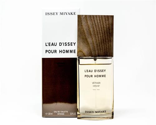 Issey Miyake L´Eau D´Issey pour Homme Vétiver EdT Intense Spray 100 ml