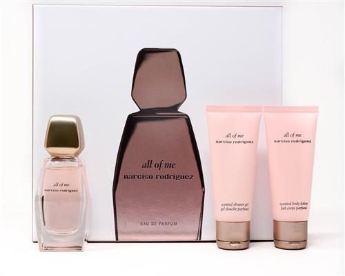 Narciso Rodriguez all of me Eau de Parfum Spray 50 ml Set