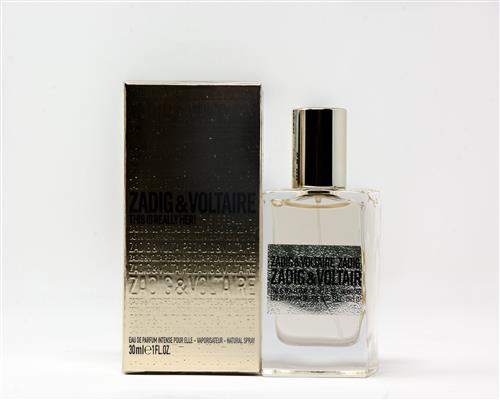 Zadig&Voltaire this is really her Eau de Parfum intense Spray 30 ml