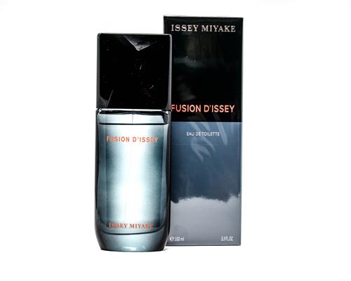 Issey Miyake Fusion D´Issey Eau de Toilette pour homme 100 ml