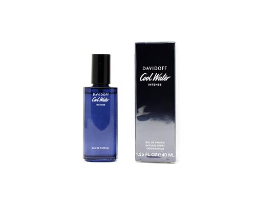 Davidoff Cool Water Intense Eau de Parfum Spray 40 ml