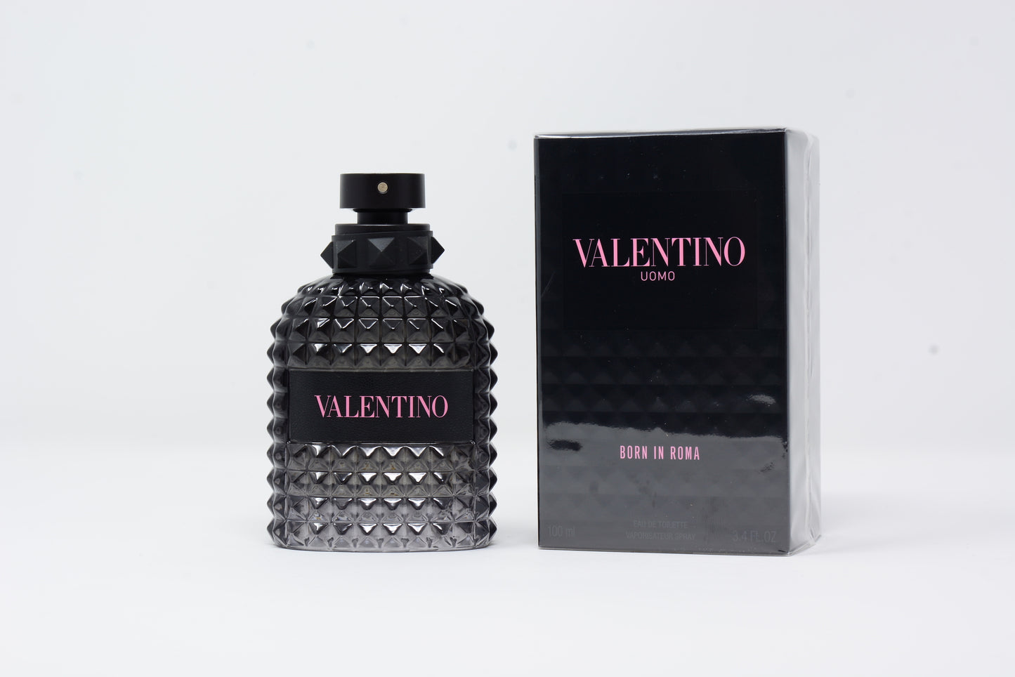 Valentino Uomo Born in Roma Eau de Toilette Spray 100 ml