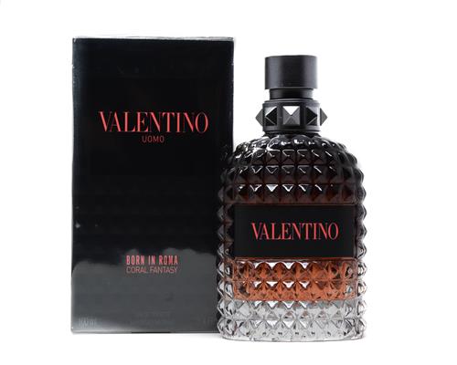 Valentino Uomo Born in Roma Coral Fantasy Eau de Toilette Spray 100 ml