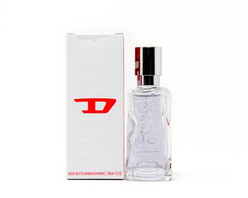 Diesel D by Diesel Eau de Toilette Spray 30 ml