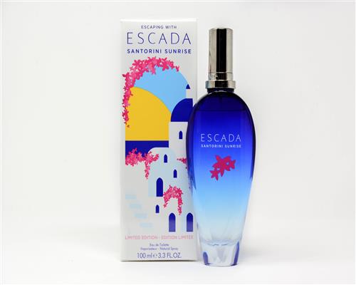 Escada Santorini Sunrise Limited Edition EdT 100ml -Sommerduft 2023-