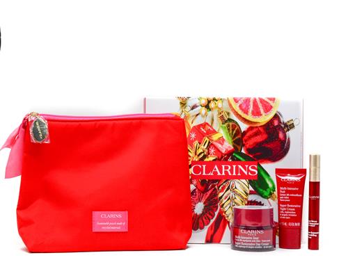 Clarins Multi Intensive Jour Tagescreme  50 ml Set