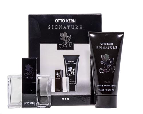 Otto Kern Signature Eau de Toilette  30 ml + DG 75 ml im Set