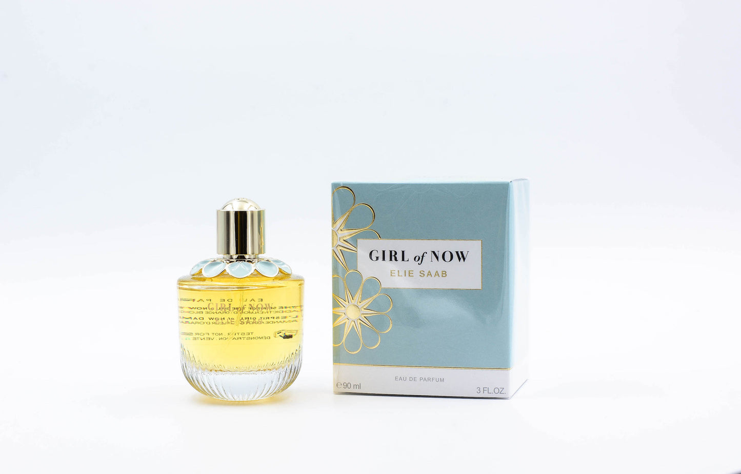 Elie Saab Girl of Now Eau de Parfum Spray 90 ml