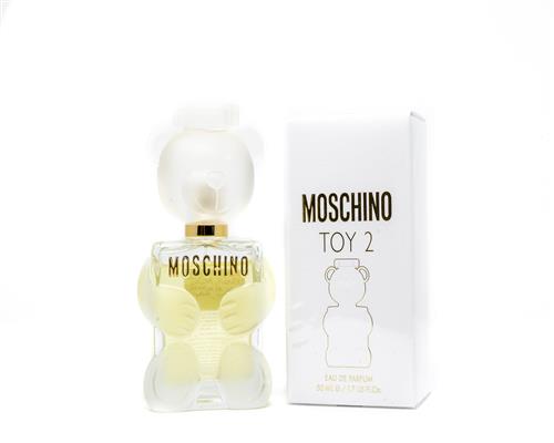 Moschino Toy 2 Eau de Parfum Spray 50 ml