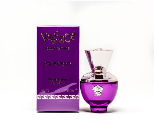 Versace  Dylan Purple pour Femme Eau de Parfum Spray 50 ml