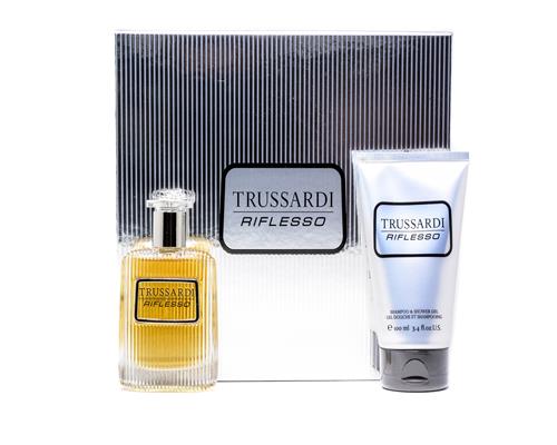 Trussardi Riflesso EdT Spray 50ml Shower Gel 100 ml Set