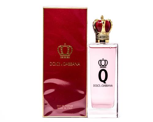 Dolce & Gabbana Q Eau de Parfum Spray 100 ml