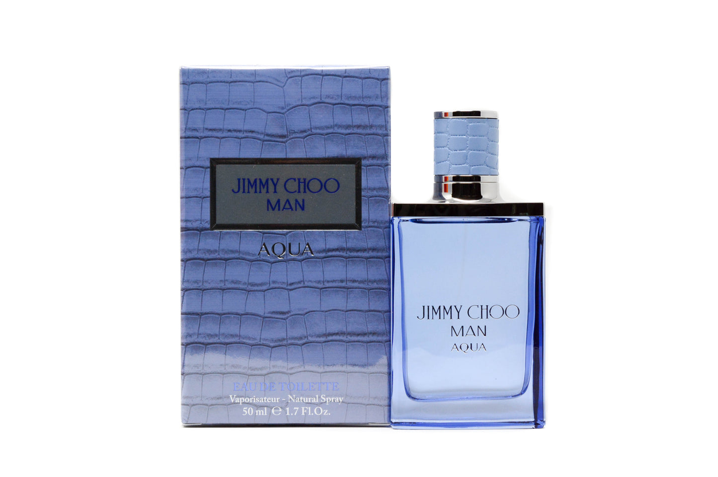 Jimmy Choo Man Aqua Eau de Toilette 50 ml