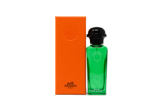 Hermes Eau de basilic pourpre Eau de Cologne Spray 50 ml